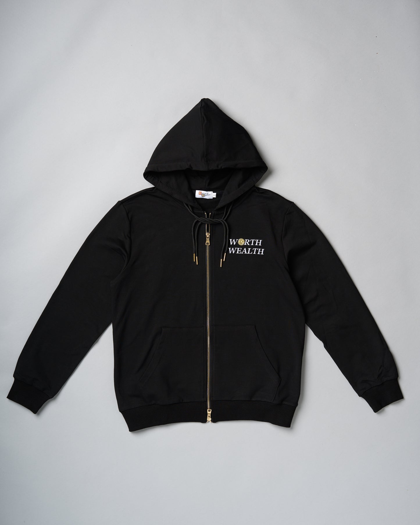 “Financial Freedom” Zip Hoodie