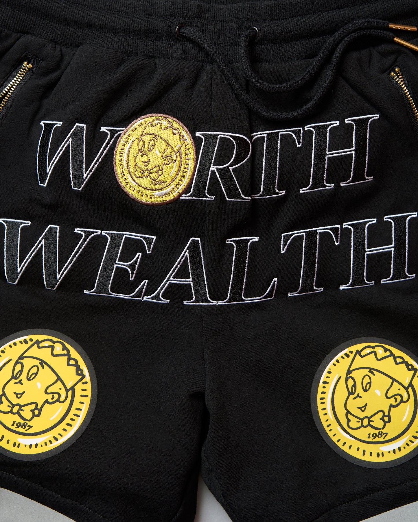 My 2 Cents Shorts