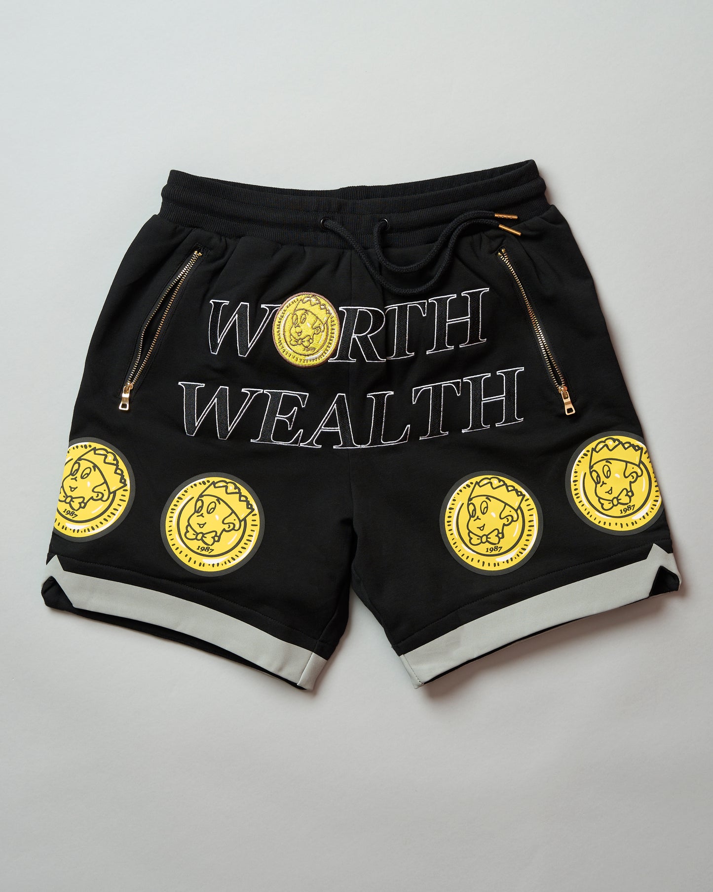 My 2 Cents Shorts