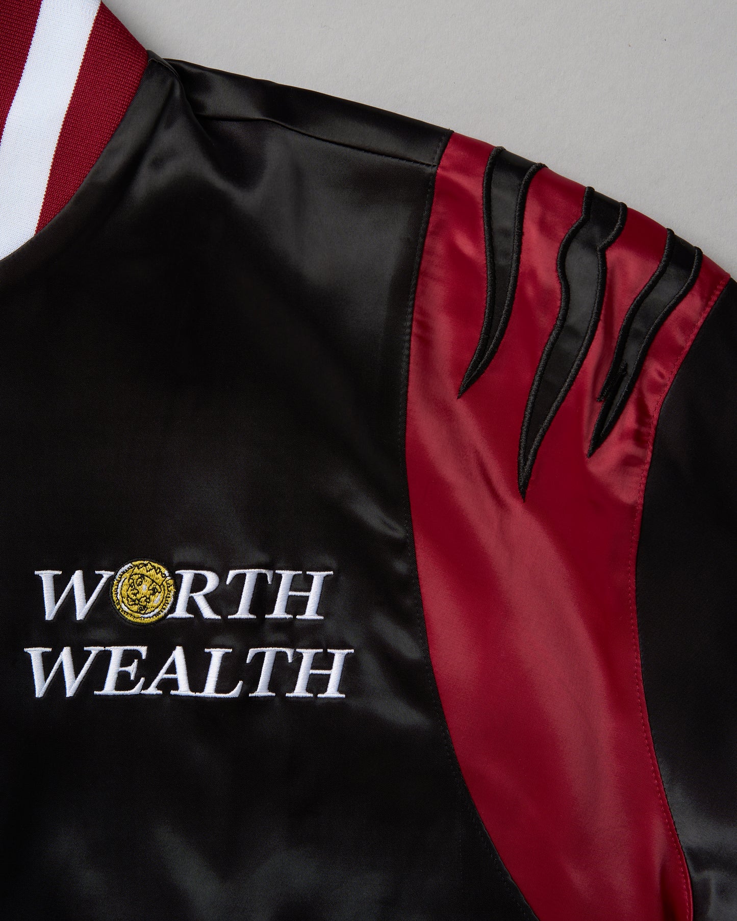 “Est Luxury” Morehouse Souvenir Jacket