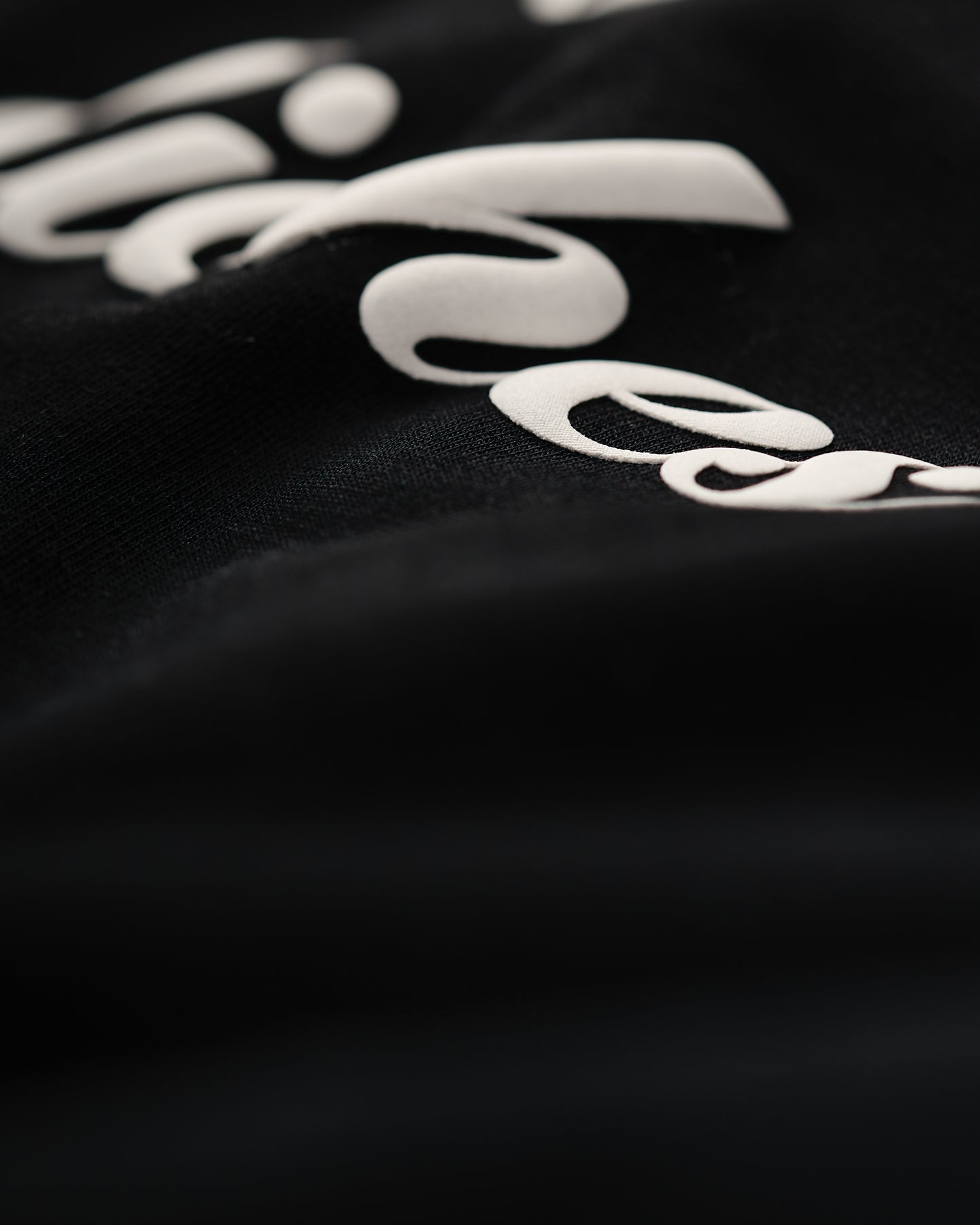 "Don't Rest on Riches" Half-Zip Sweater