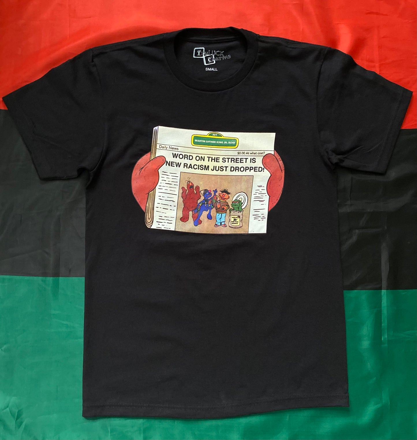 Daily News Shirt