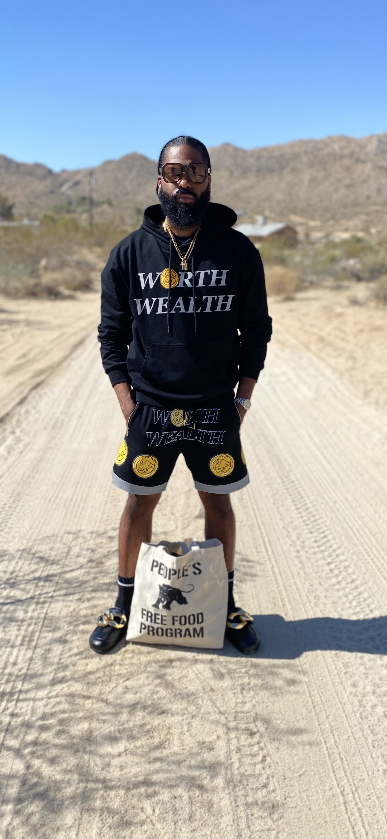 My 2 Cents Shorts