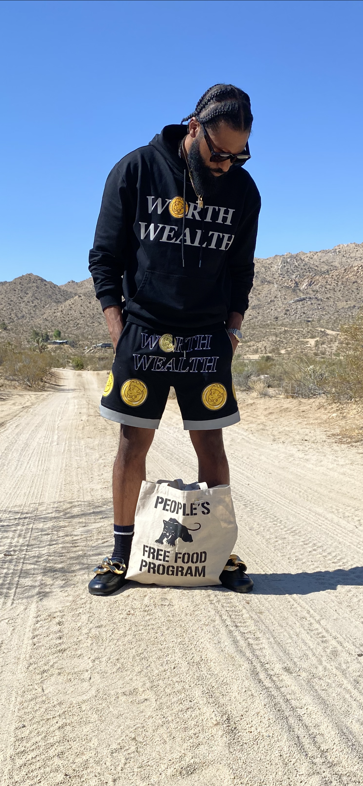 My 2 Cents Shorts