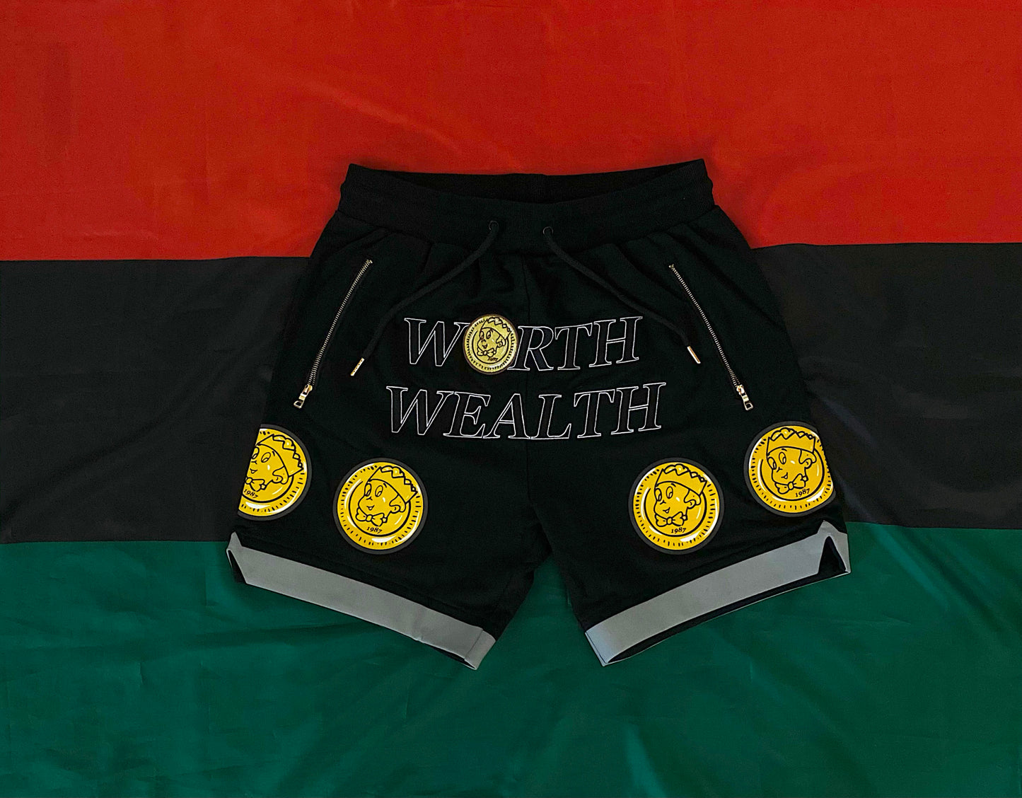 My 2 Cents Shorts