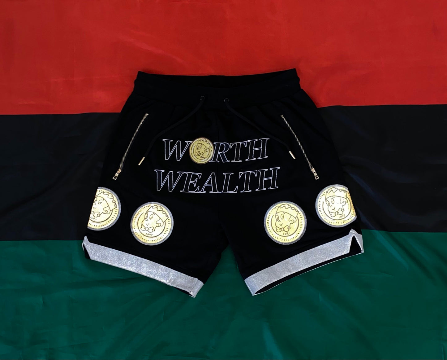 My 2 Cents Shorts