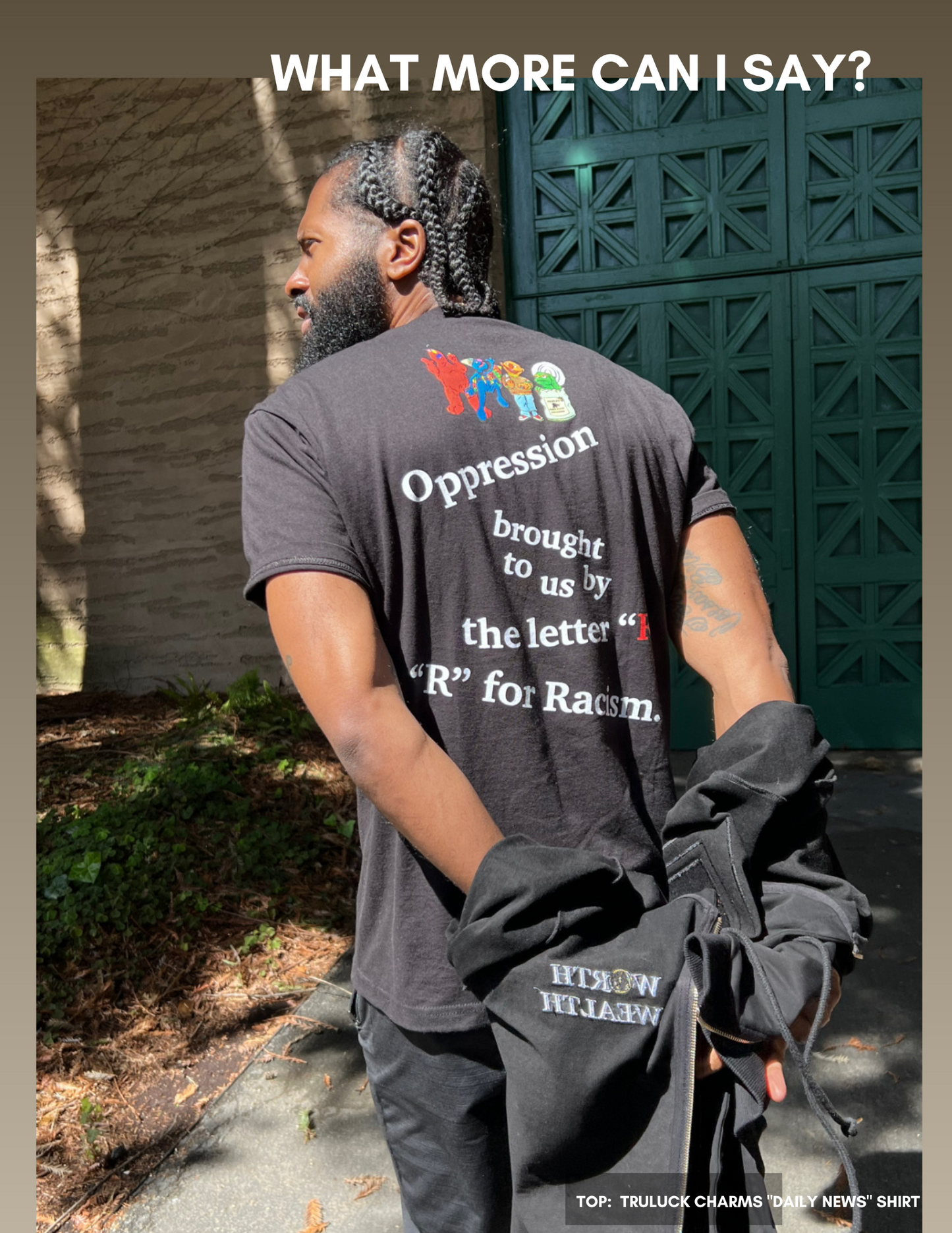 Daily News Shirt