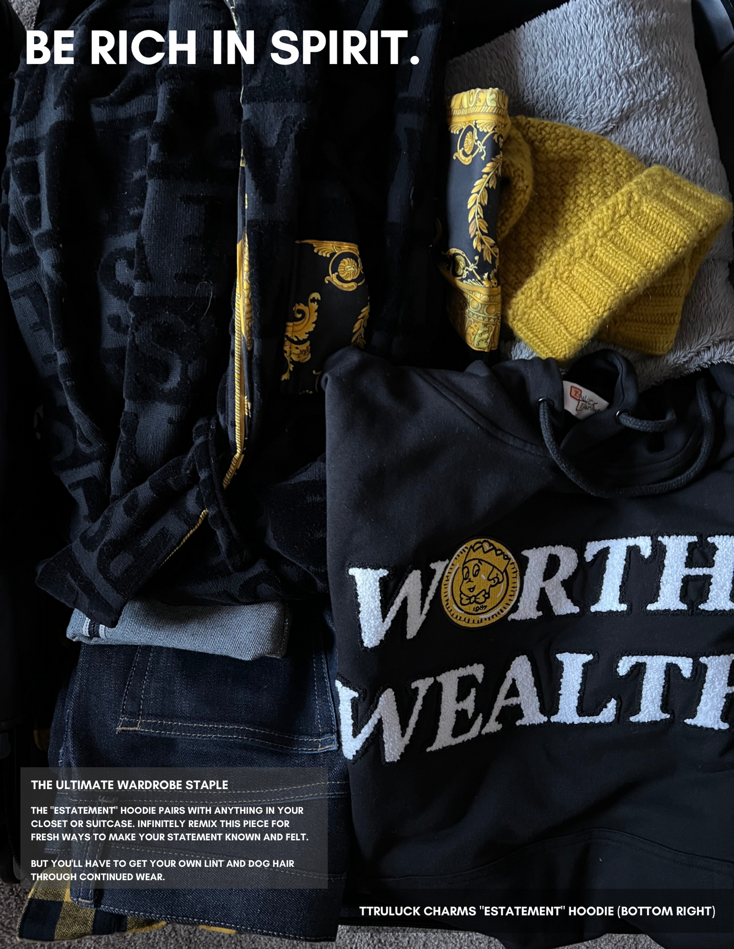 The "eStatement" Hoodie