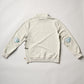 "Don't Rest on Riches" Half-Zip Sweater (Diamond Patches)