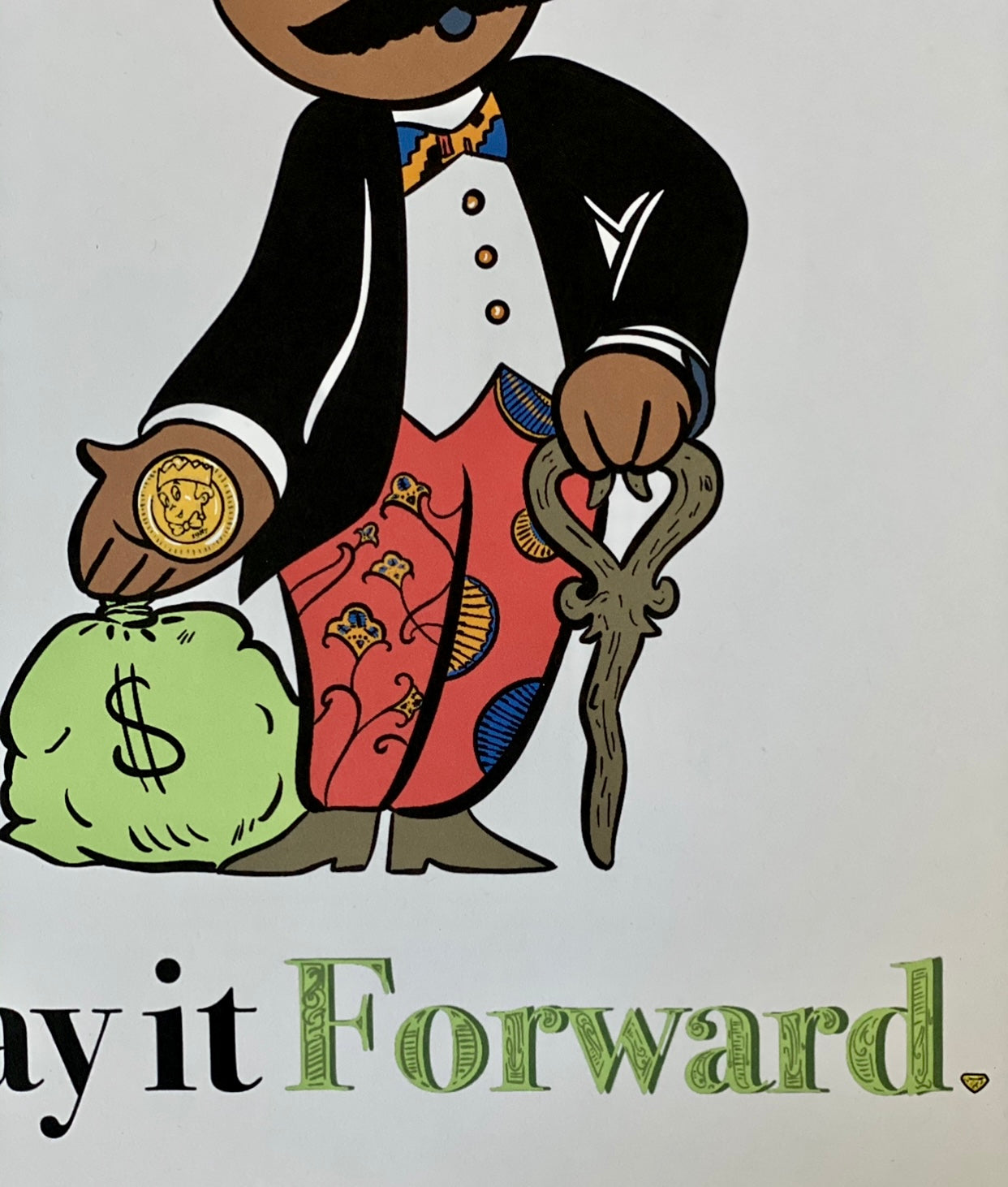 Pay It Forward Print