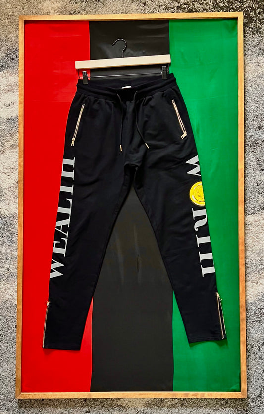 3 Pockets Full Sweatpants