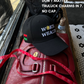 Worth over Wealth Signature Baseball Cap (Black)